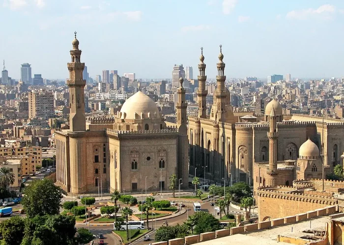 Tour al Cairo Islámico por Un Día para descubrir mezquitas históricas, la Ciudadela de Saladino y el Bazar Jan El Jalili – Mezquita histórica, El Cairo, Egipto