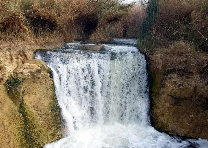 Tour desde El Cairo a Fayum de Un Día – Cascadas de Wadi El Rayan, Fayum, Egipto