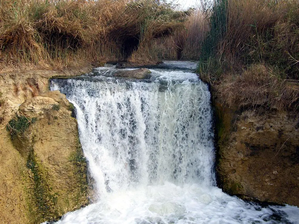 Tour desde El Cairo a Fayum de Un Día – Cascadas de Wadi El Rayan, Fayum, Egipto