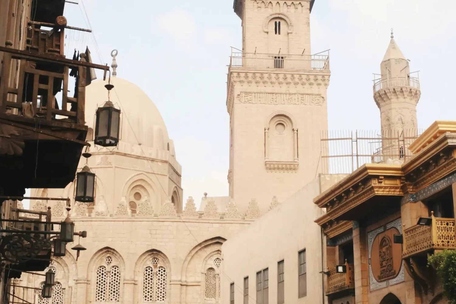 Tour al Cairo Islámico por Un Día para descubrir mezquitas históricas, la Ciudadela de Saladino y el Bazar Jan El Jalili – Mezquita de Al Rifai, El Cairo, Egipto