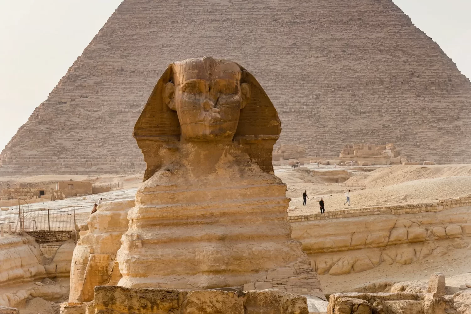 Excursión a El Cairo desde Sharm – La Gran Esfinge de Guiza