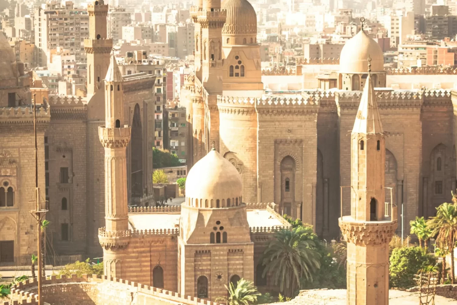 Tour al Cairo Islámico por Un Día para descubrir mezquitas históricas, la Ciudadela de Saladino y el Bazar Jan El Jalili – Mezquitas históricas de El Cairo, Egipto