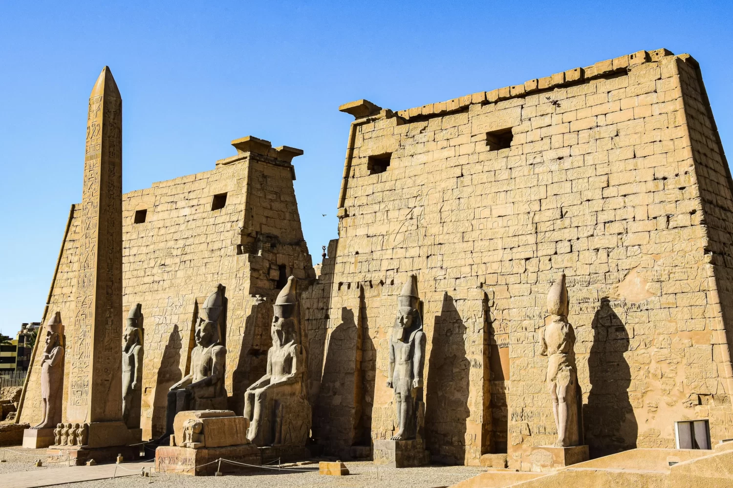 Viaje a Egipto 11 Días con Mar Rojo – Templo de Luxor