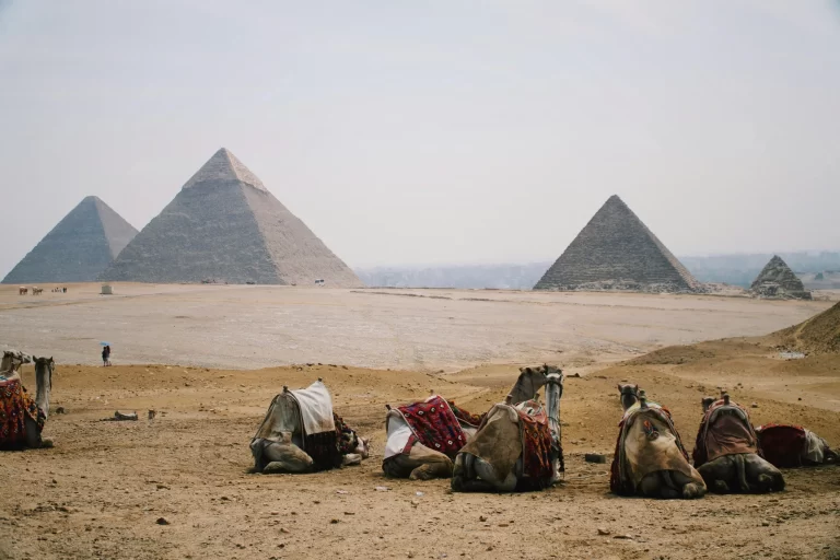 Viaje a Egipto por 4 Días