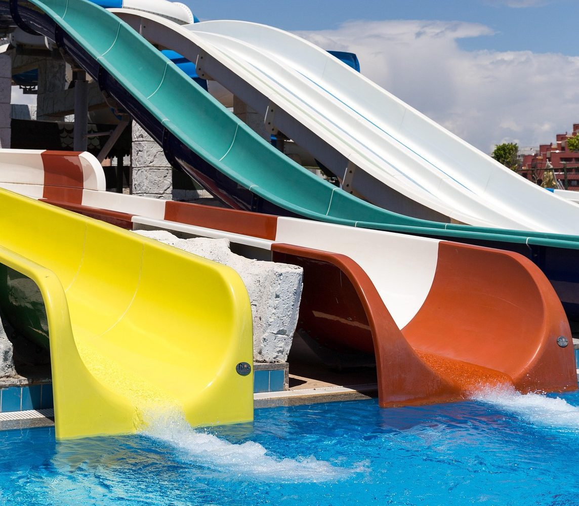 Excursión al Parque Acuático en Sharm El Sheikh: emocionante tobogán de agua para toda la familia