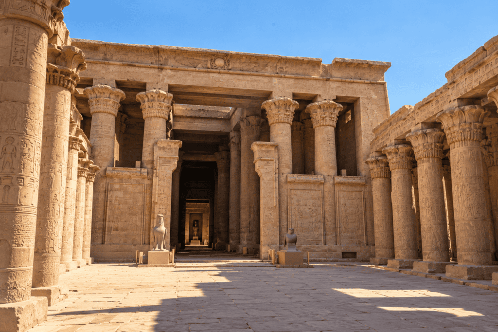 El Templo de Kalabsha