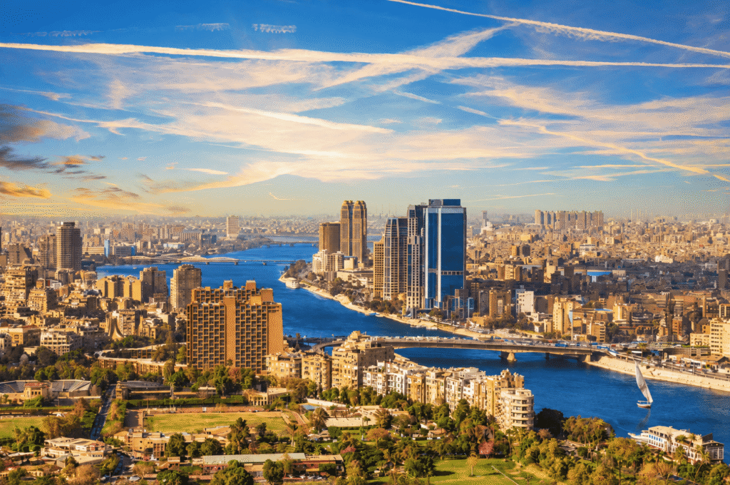 Las Razones para Viajar a Egipto