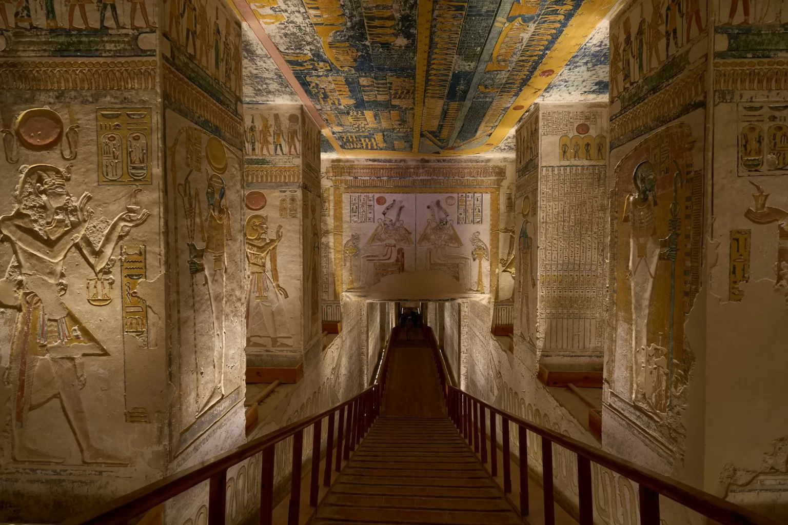 Los Símbolos Egipcios Antiguos en Egipto