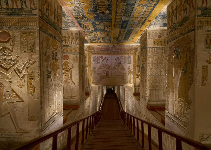 Viaje a Luxor en 2 Días desde Makadi: Valle de los Reyes en Luxor – Tesoros Faraónicos de Egipto