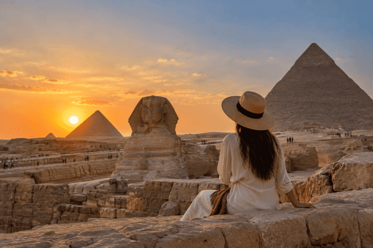 Las Razones para Viajar a Egipto