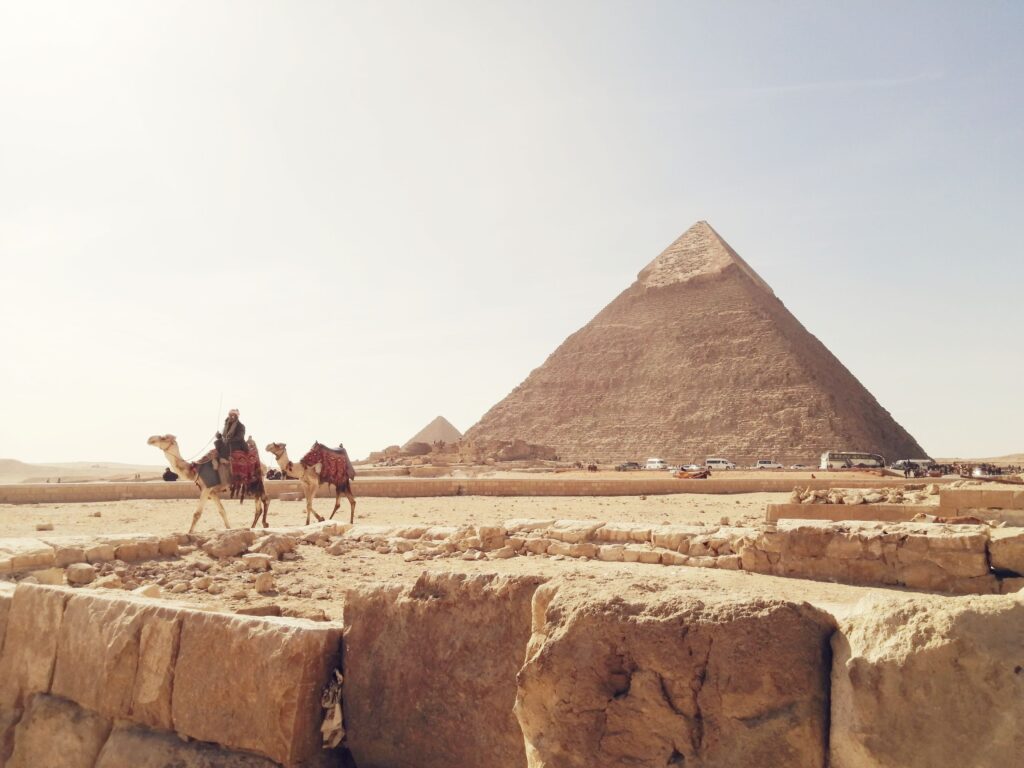 Las Razones para Viajar a Egipto