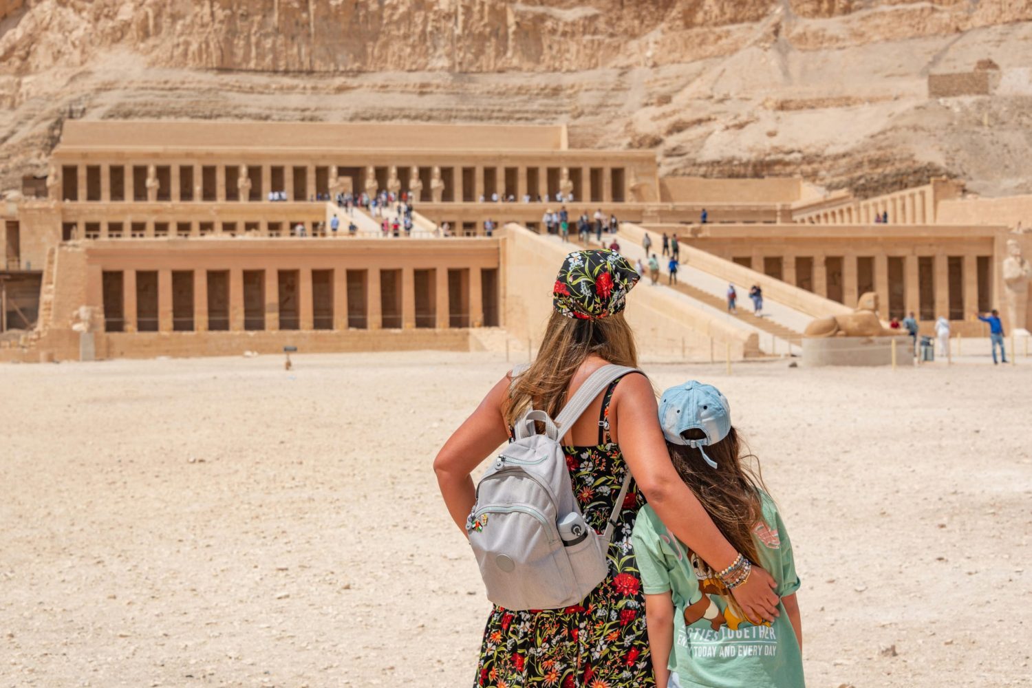 Crucero por el Nilo de 8 Días en Luxor: Templo de Hatshepsut