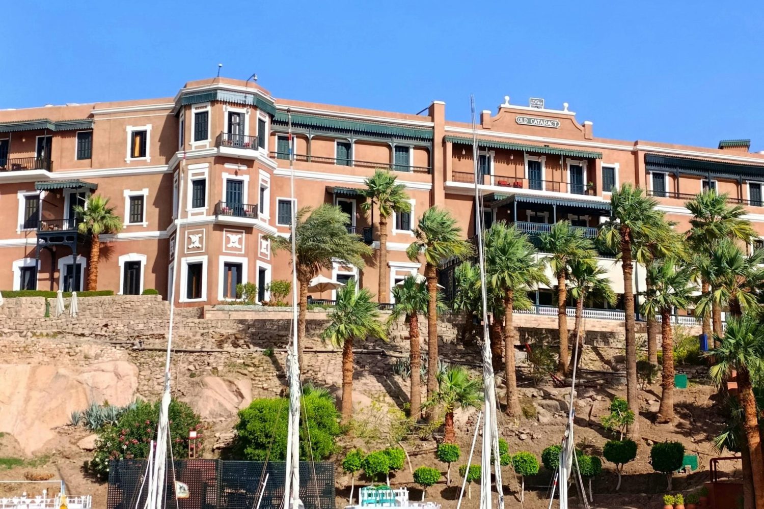 Viaje a Egipto por 9 Días: Paseo en Faluca por el Nilo en Asuán