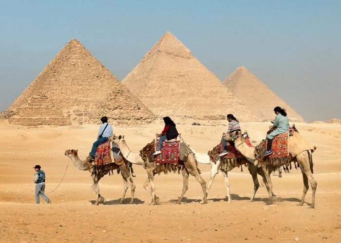 Excursión a El Cairo y Guiza desde Makadi en 2 Días: Pirámide de Guiza y majestuosos tesoros del Antiguo Egipto