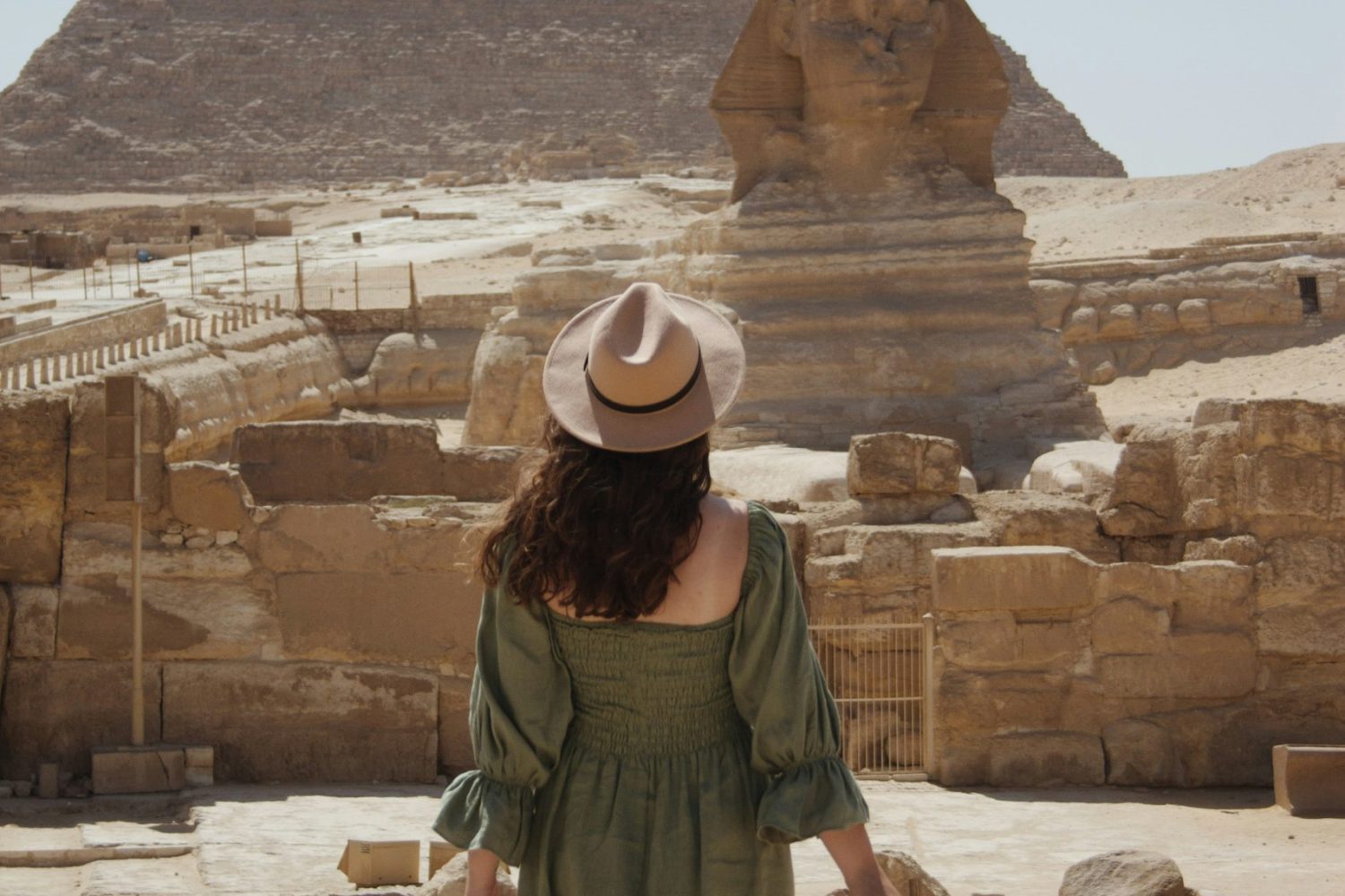 Tour a Alejandría y El Cairo | Pirámides de Guiza en El Cairo