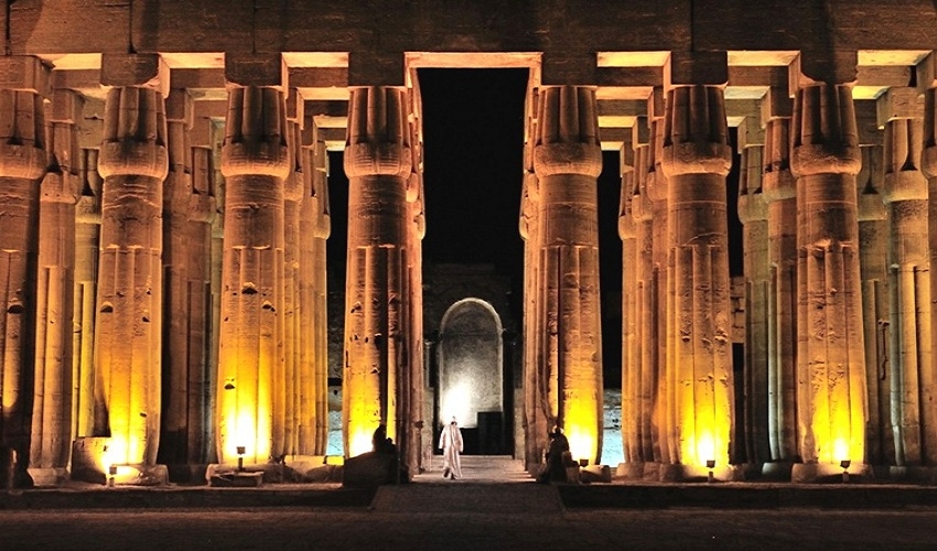 Las Razones para Viajar a Egipto