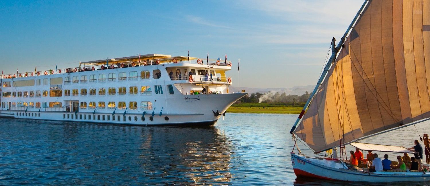 Crucero por el Nilo Al Hambra – Navegando por el majestuoso Nilo en el Alto Egipto