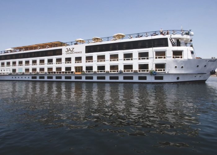 Crucero por el Nilo Jaz Crown Prince – Restaurante a Bordo