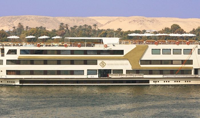 Crucero por el Nilo de 8 Días con Abu Simbel desde Hurgada navegando entre Luxor y Asuán