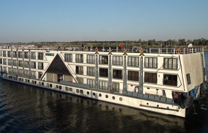 Crucero por el Nilo de Lujo desde Luxor con visitas a Asuán, Kom Ombo y Edfu