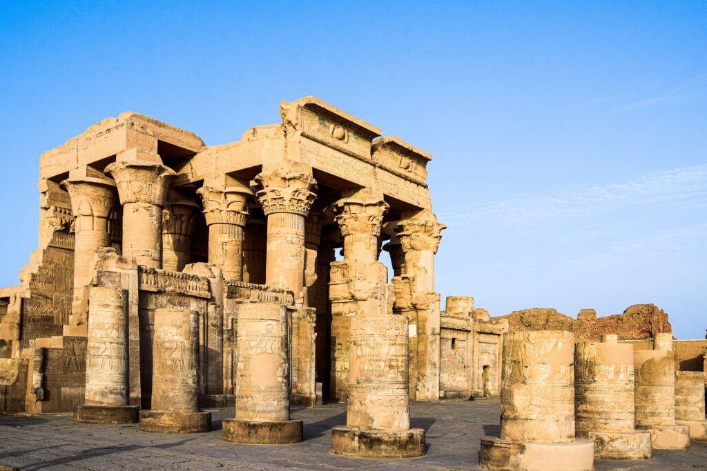 El Templo de Kom Ombo