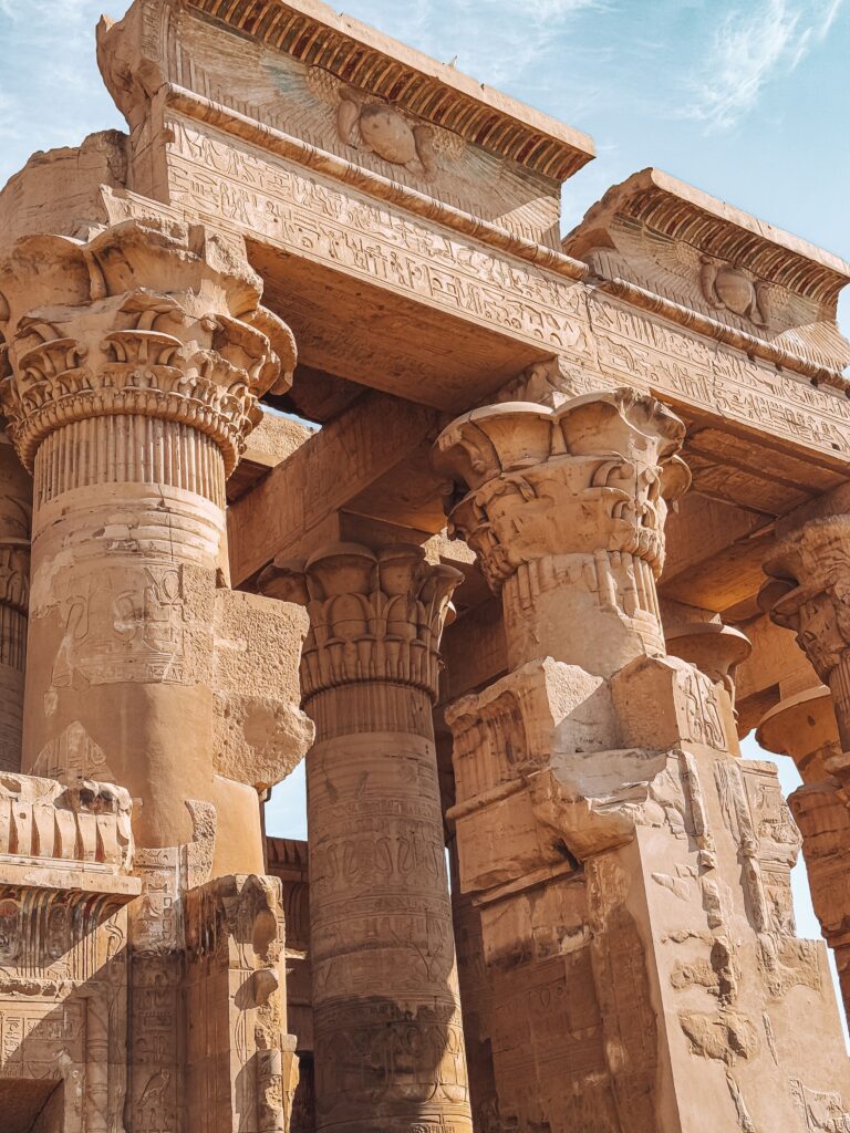 El Templo de Kom Ombo