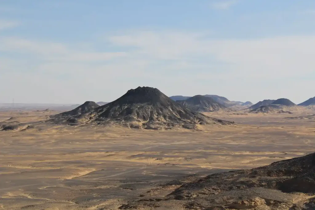 Consejos para organizar tu viaje a Bahariya