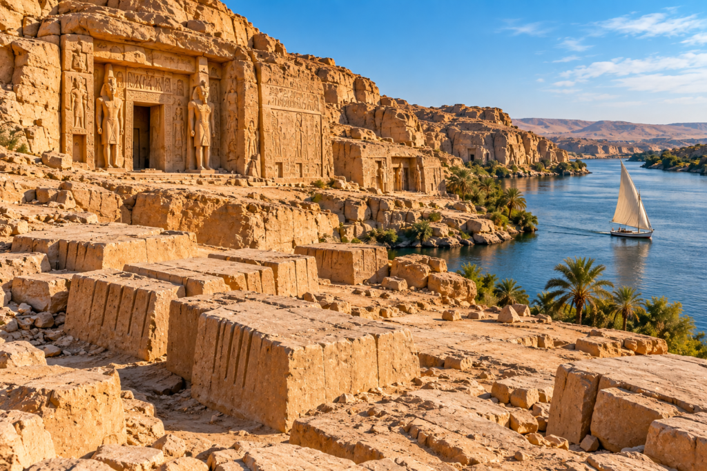 Gebel El Silsila