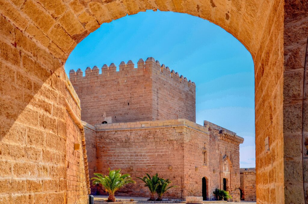 La Ciudadela de Qaitbay