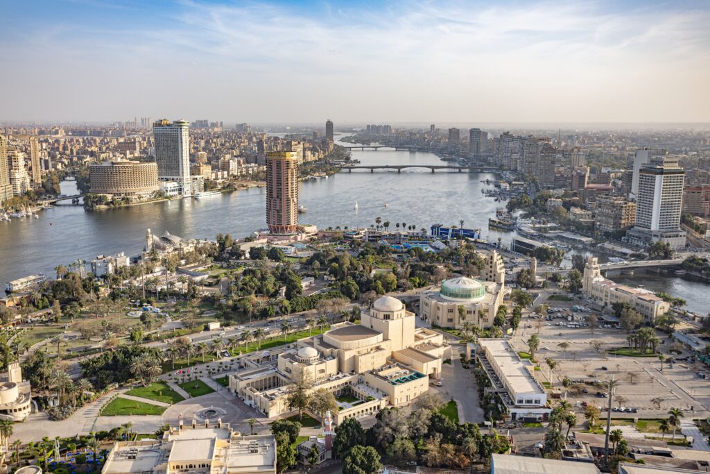 El Clima de Egipto