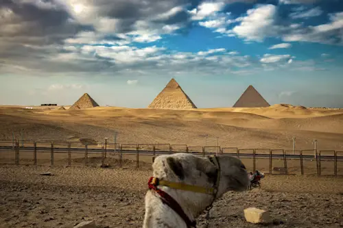 Consejos para Viajar Sola a Egipto
