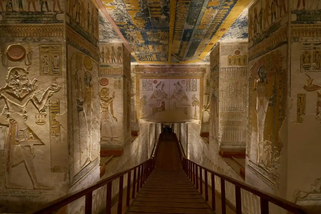 ¿En qué parte de Egipto vivió Jesús