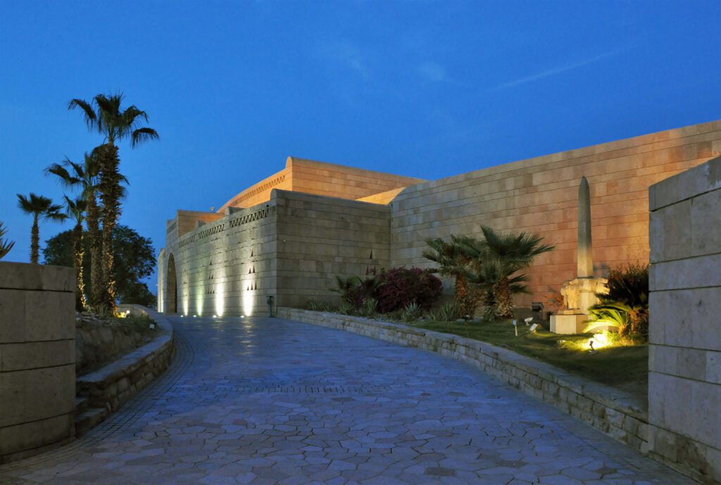 El Museo de Nubia