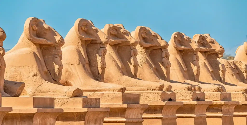 Qué zapatos llevar a Egipto