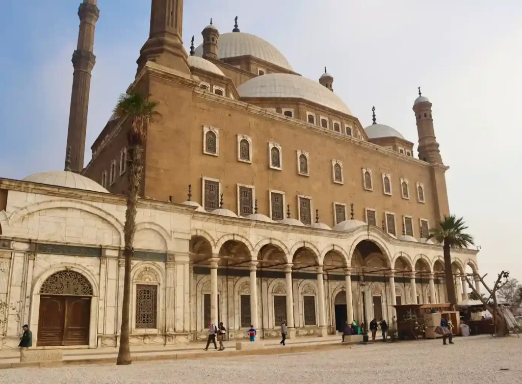 Cómo llegar a la Ciudadela de Saladino en El Cairo