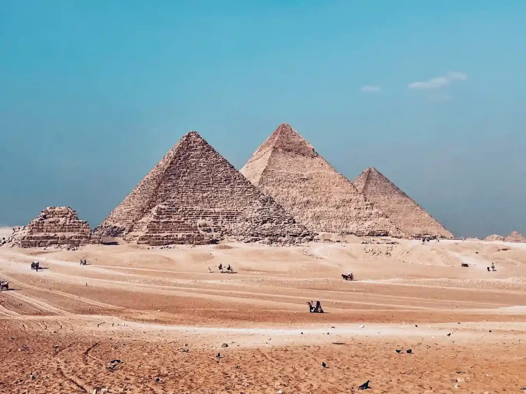 Qué llevar para viajar a Egipto