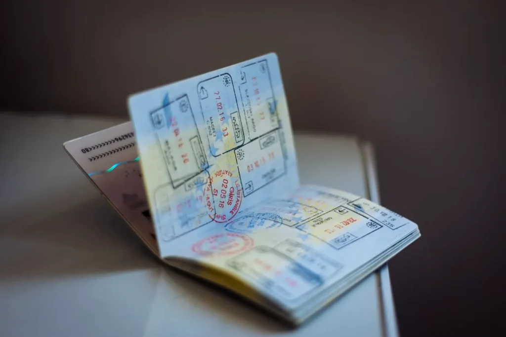 Documentación necesaria para viajar a Egipto