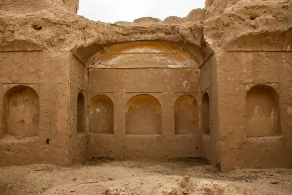 Dónde está Beni Hassan en Egipto