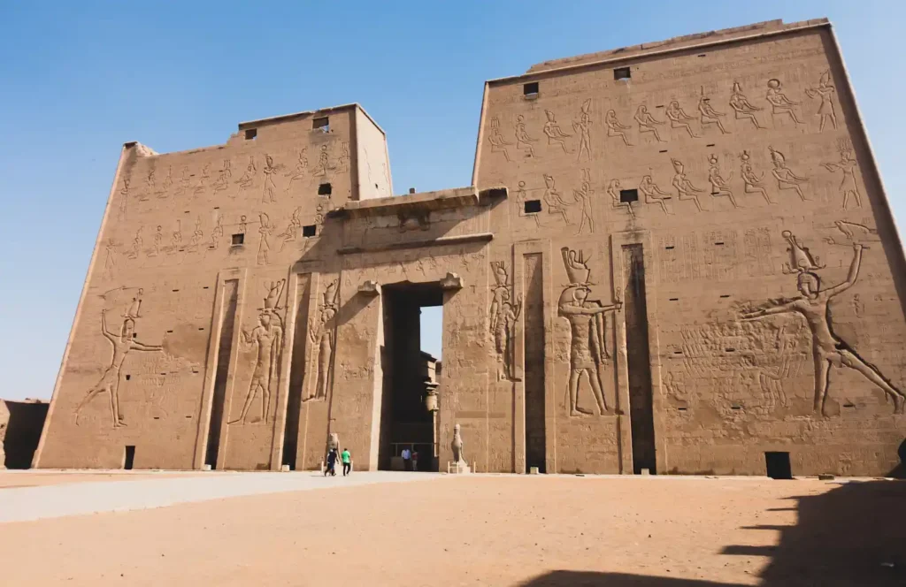 Dónde se encuentra el Templo de Luxor
