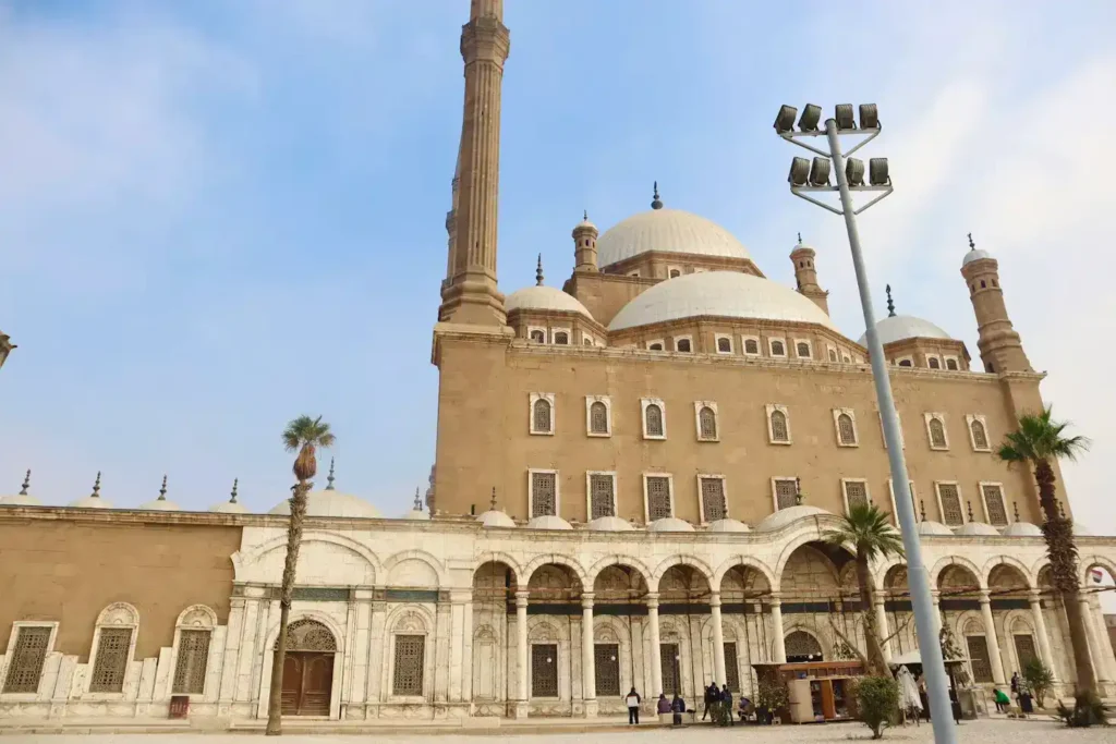 Dónde se encuentra la Ciudadela de Saladino