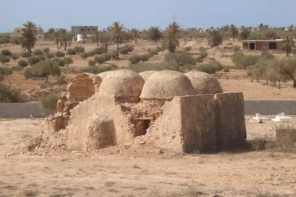 Las Tumbas de Beni Hassan