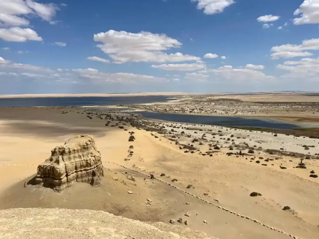 Los mejores lugares que ver en El Fayum, Egipto