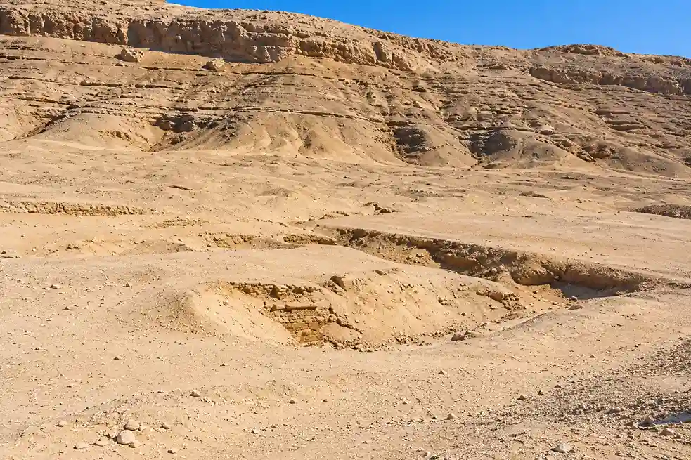 Nefertiti y Tell el-Amarna
