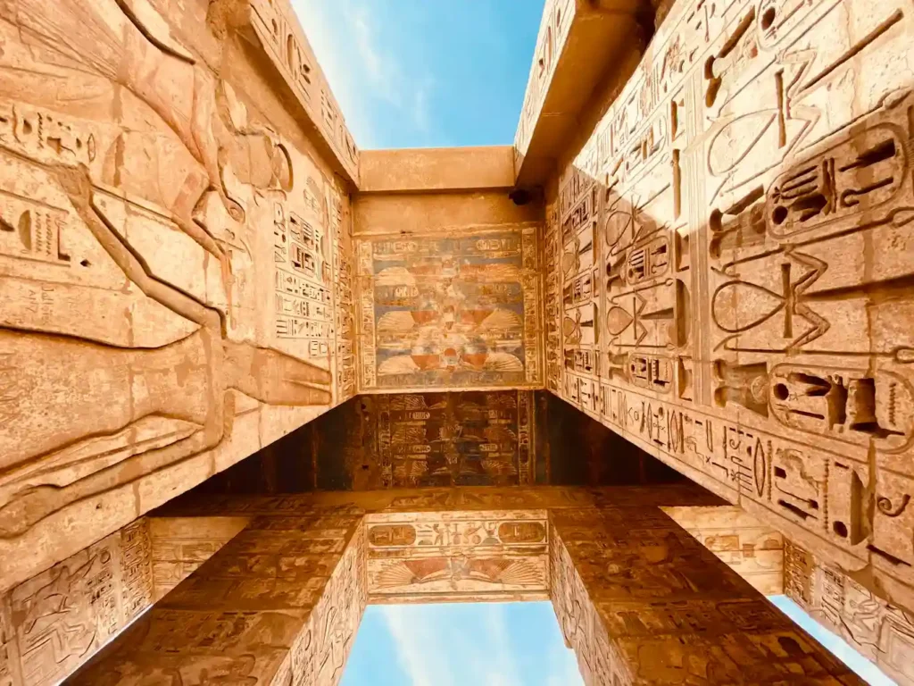 Qué llevar a Egipto según el destino de tu viaje