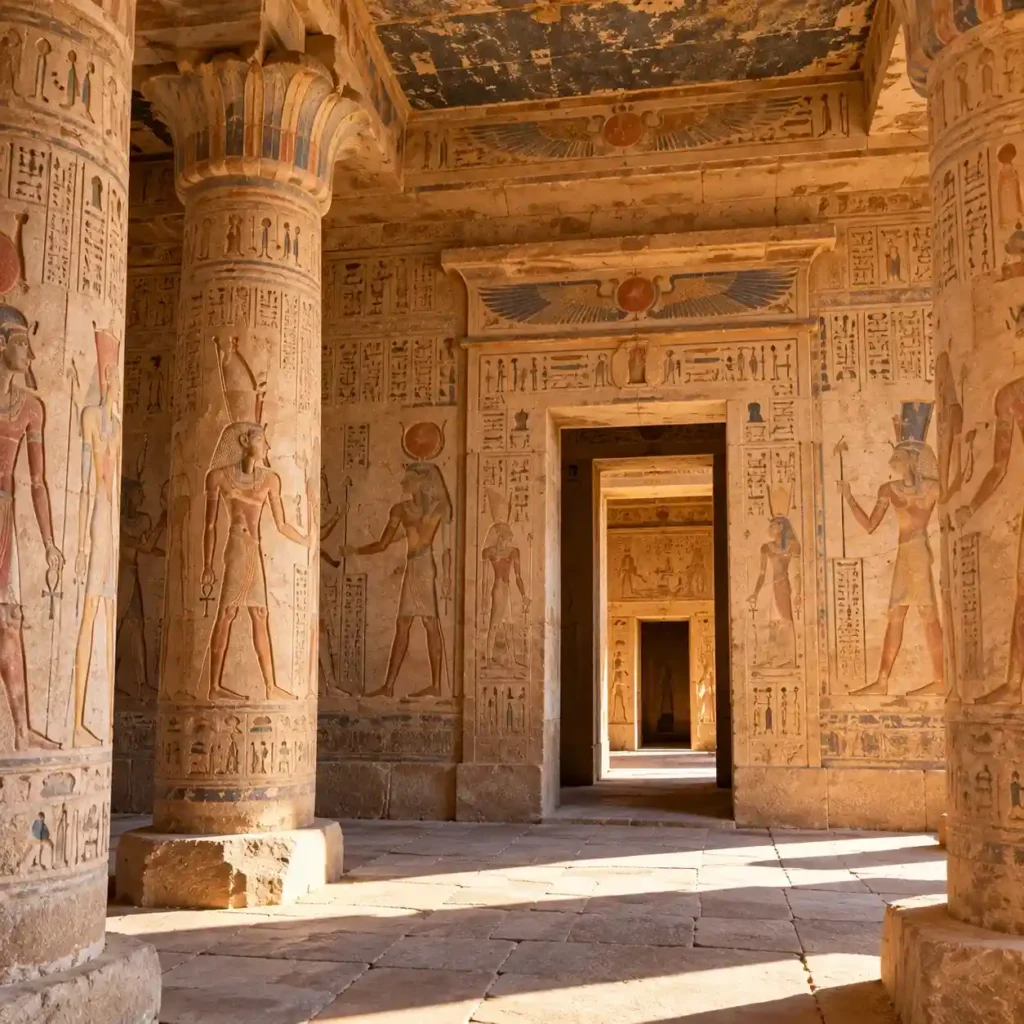 Qué ver en el Templo de Amada Qué ver en el Templo de Amada