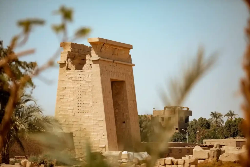 Qué ver en el Templo de Luxor