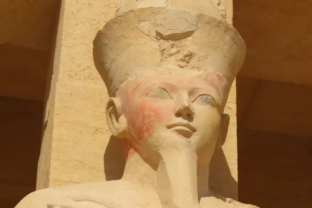 Quién fue Hatshepsut
