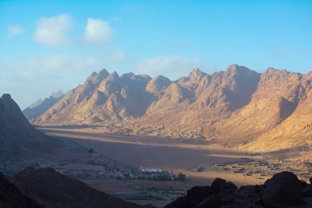 Santa Catalina Egipto