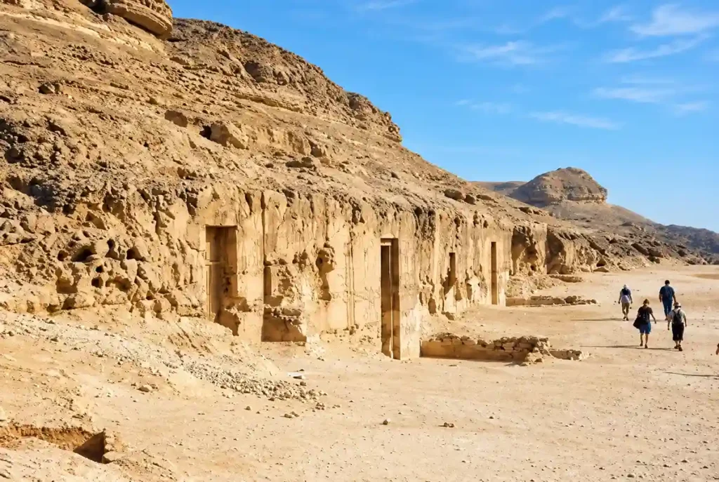 Tell El Amarna E Egipto