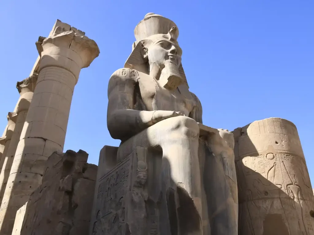 Templo de Luxor y Templo de Karnak